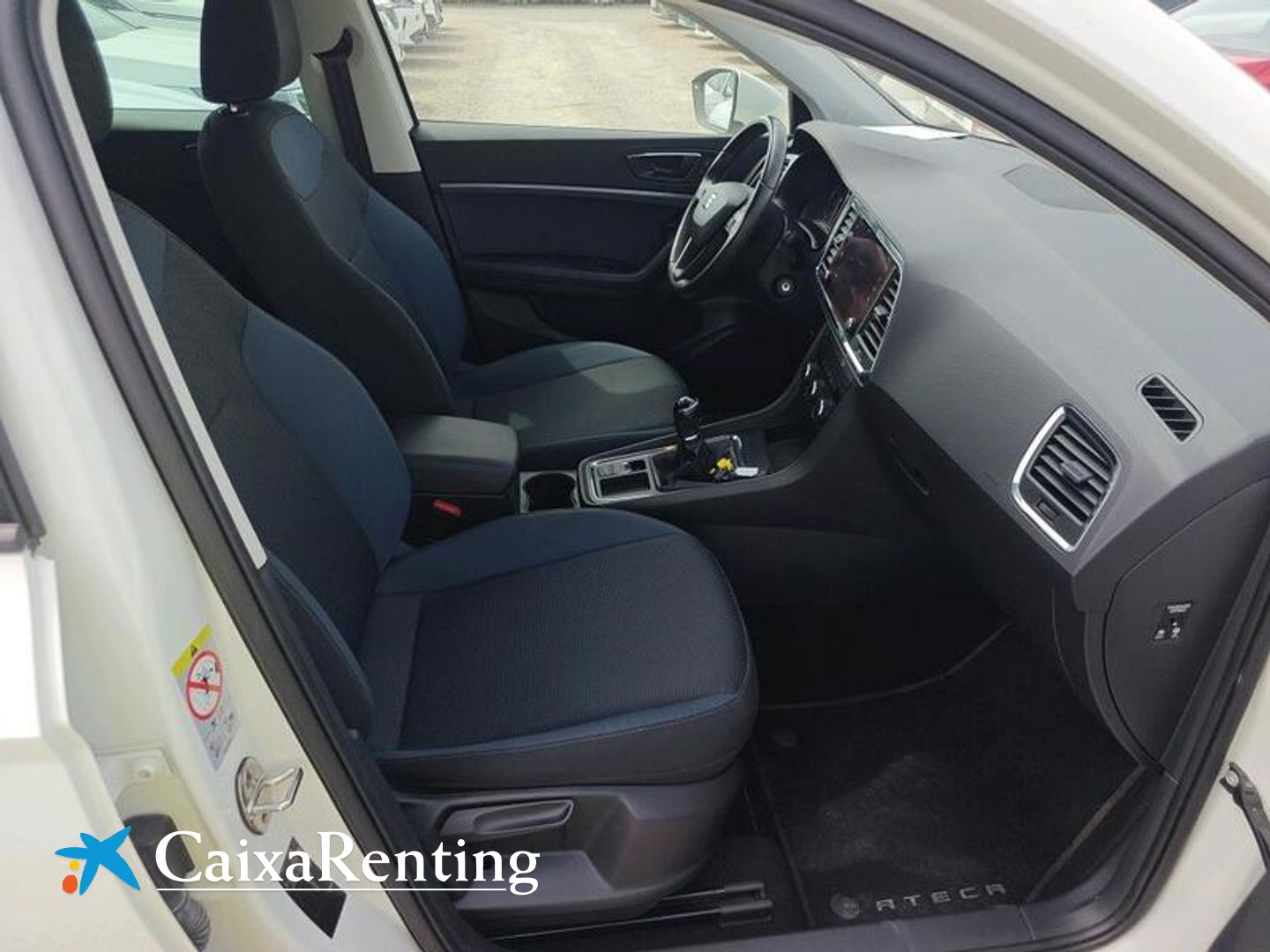 SEAT Ateca 1.0 TSI S&S Ecomotive Style 85 kW (115 CV)