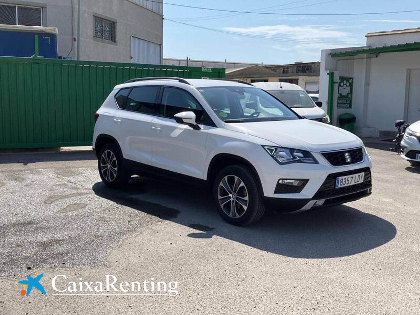 SEAT Ateca 1.0 TSI S&S Ecomotive Style 85 kW (115 CV)