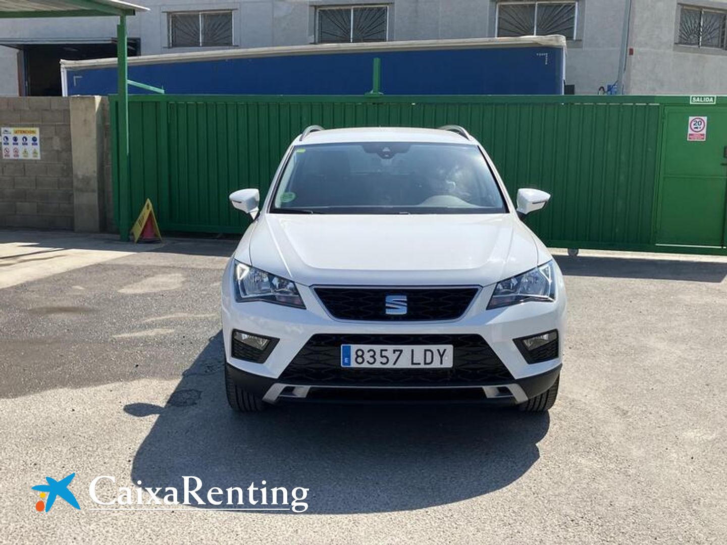 SEAT Ateca 1.0 TSI S&S Ecomotive Style 85 kW (115 CV)