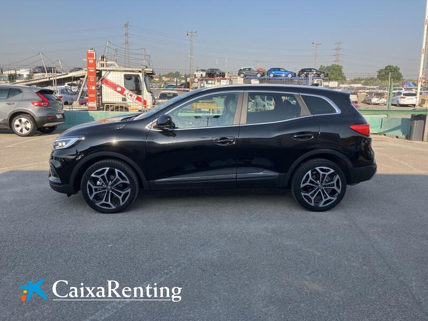Renault Kadjar Techno TCe GPF 103 kW (140 CV) EDC