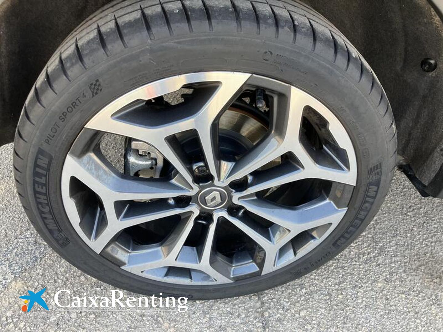 Renault Kadjar Techno TCe GPF 103 kW (140 CV) EDC