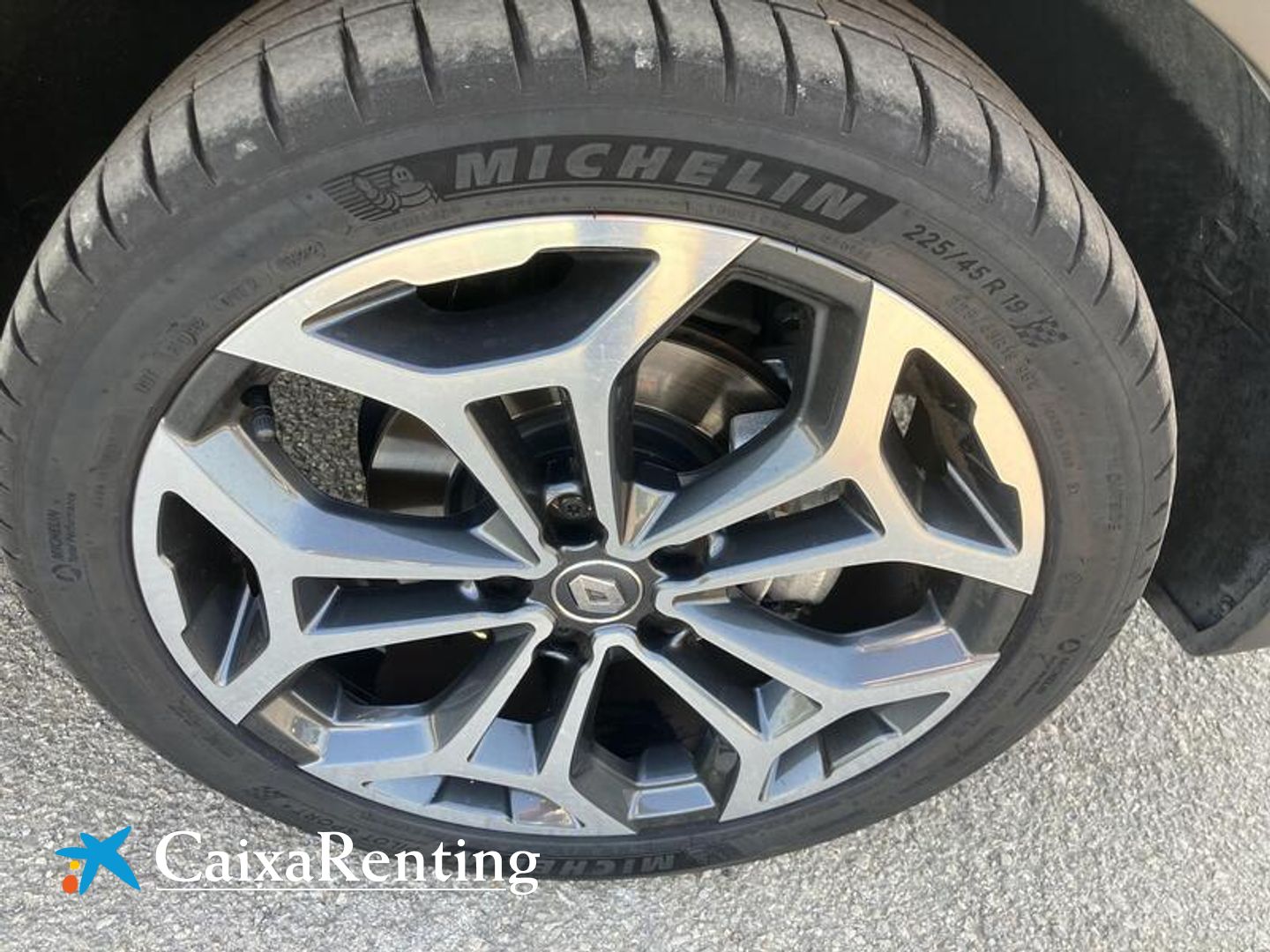 Renault Kadjar Techno TCe GPF 103 kW (140 CV) EDC