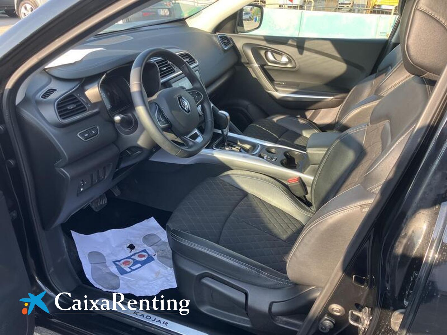 Renault Kadjar Techno TCe GPF 103 kW (140 CV) EDC