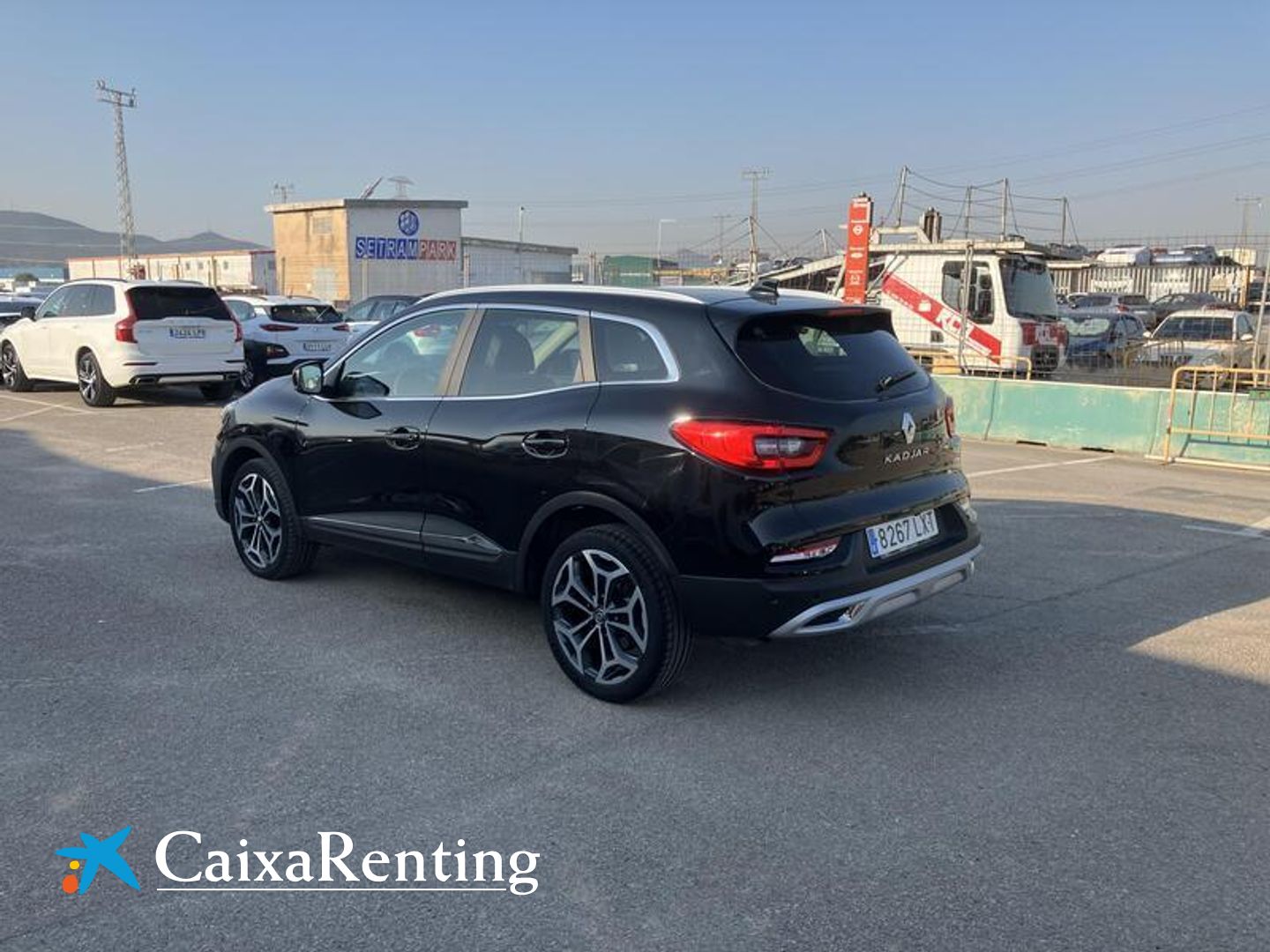 Renault Kadjar Techno TCe GPF 103 kW (140 CV) EDC