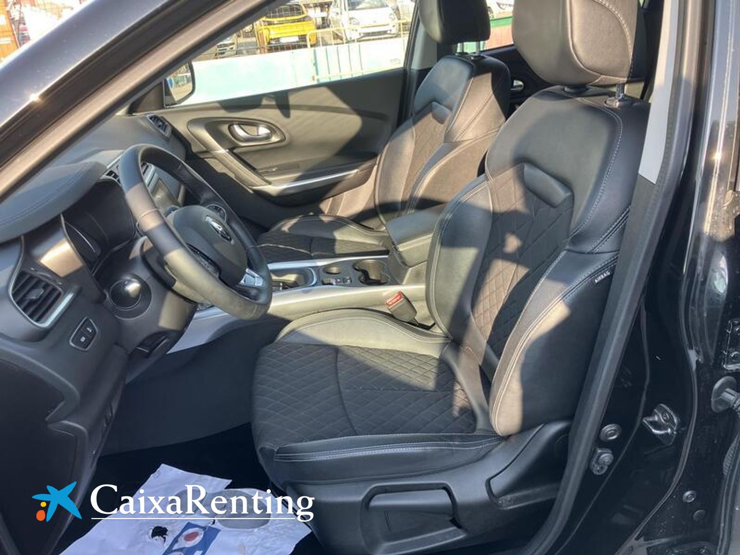 Renault Kadjar Techno TCe GPF 103 kW (140 CV) EDC