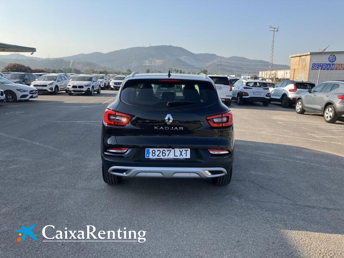 Renault Kadjar Techno TCe GPF 103 kW (140 CV) EDC