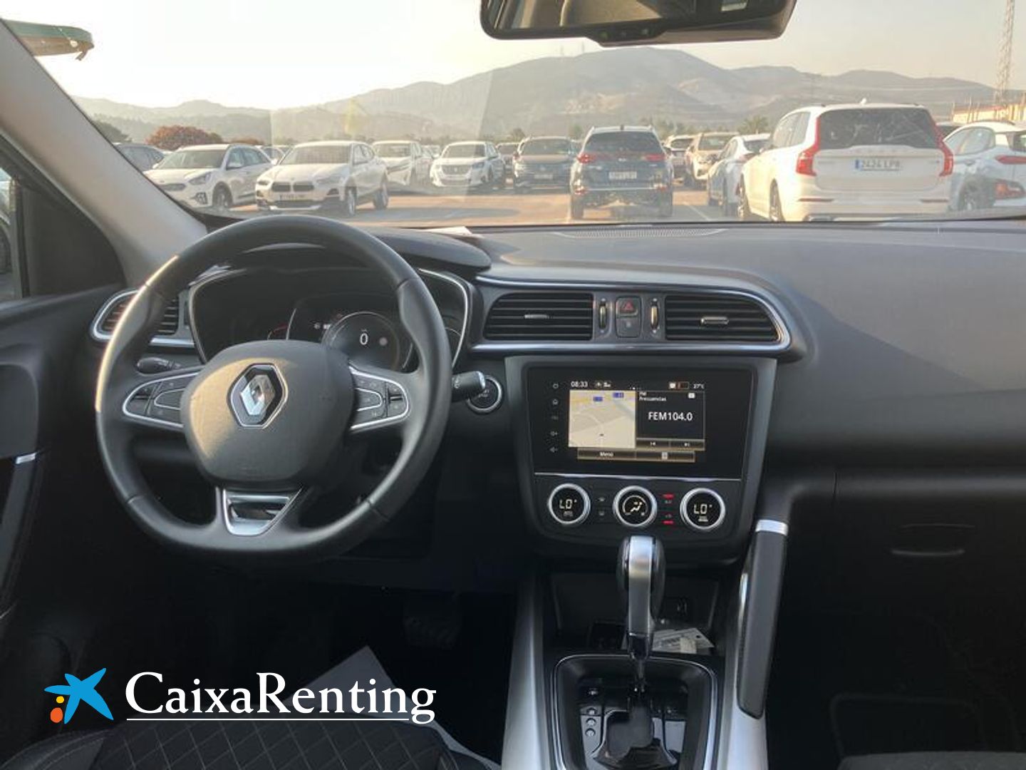 Renault Kadjar Techno TCe GPF 103 kW (140 CV) EDC