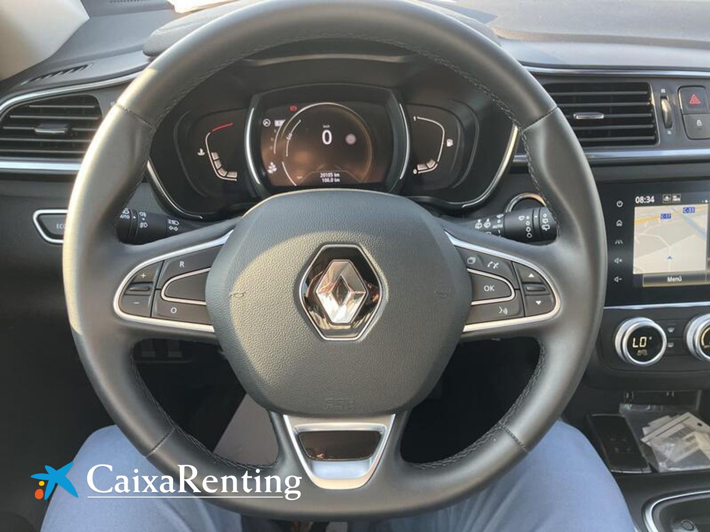 Renault Kadjar Techno TCe GPF 103 kW (140 CV) EDC