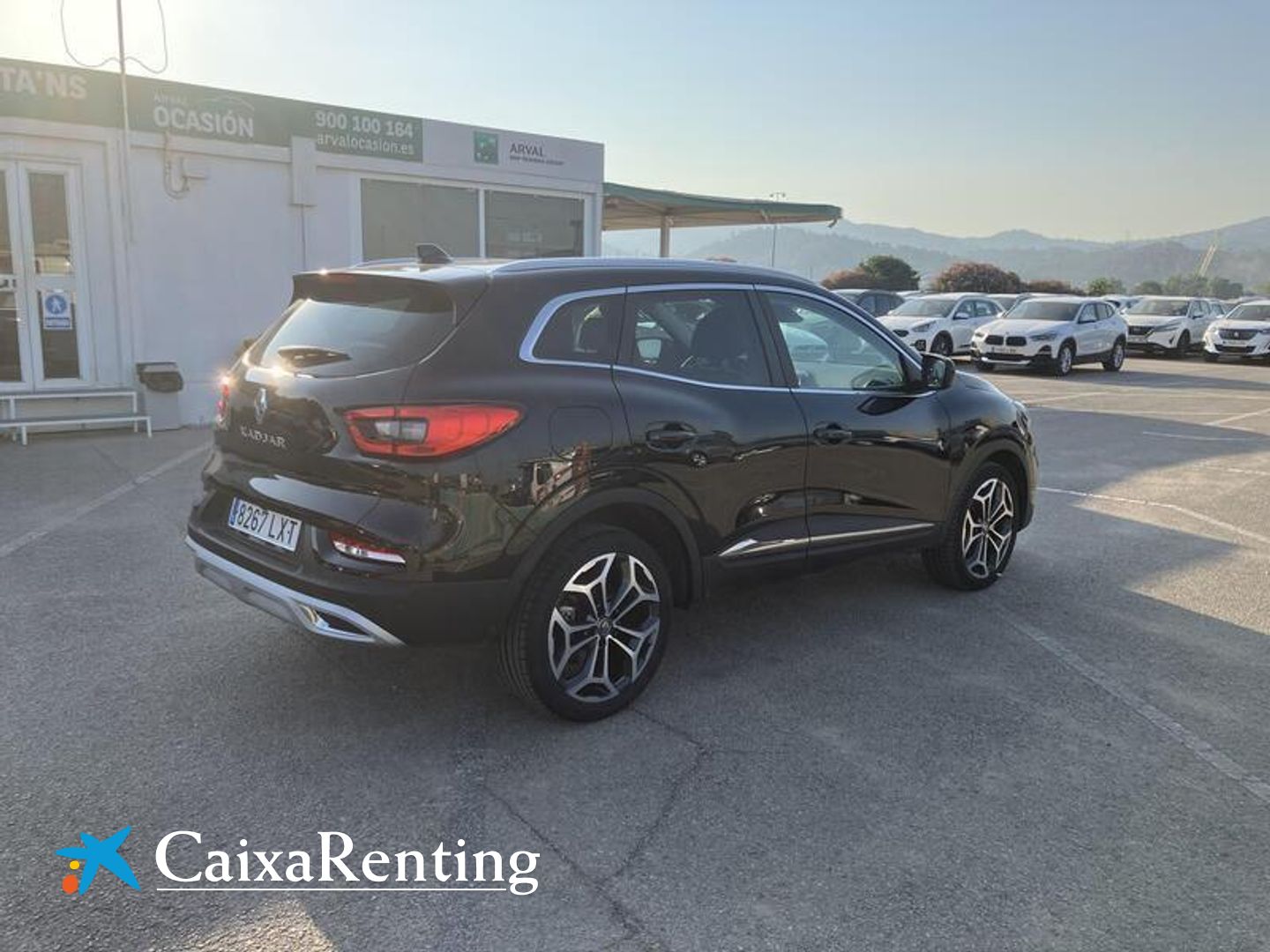 Renault Kadjar Techno TCe GPF 103 kW (140 CV) EDC