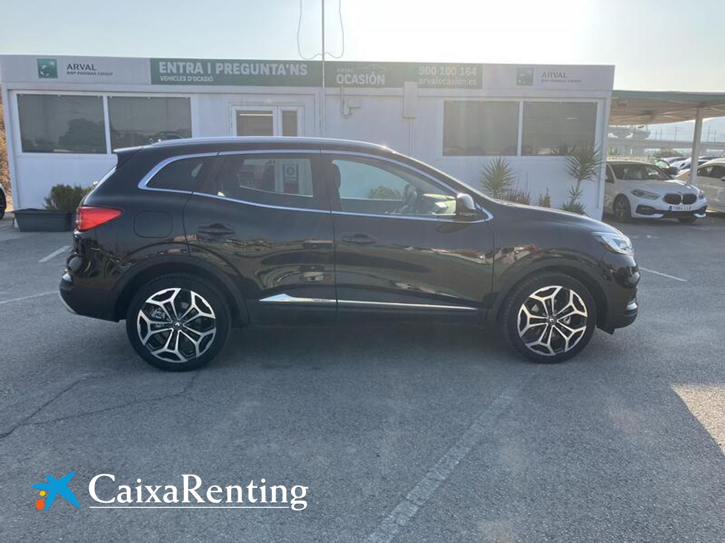 Renault Kadjar Techno TCe GPF 103 kW (140 CV) EDC