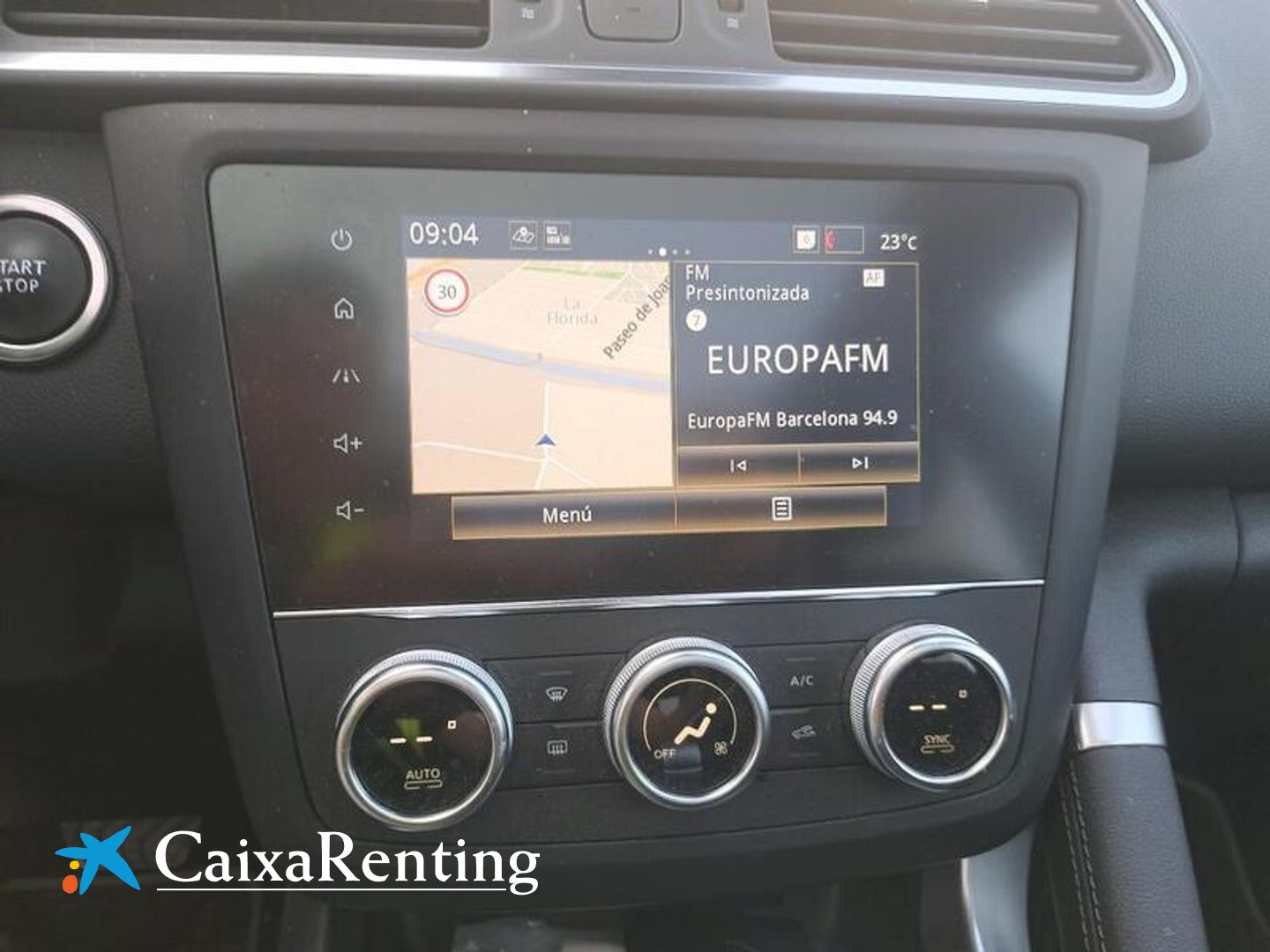 Renault Kadjar Techno TCe GPF 103 kW (140 CV) EDC