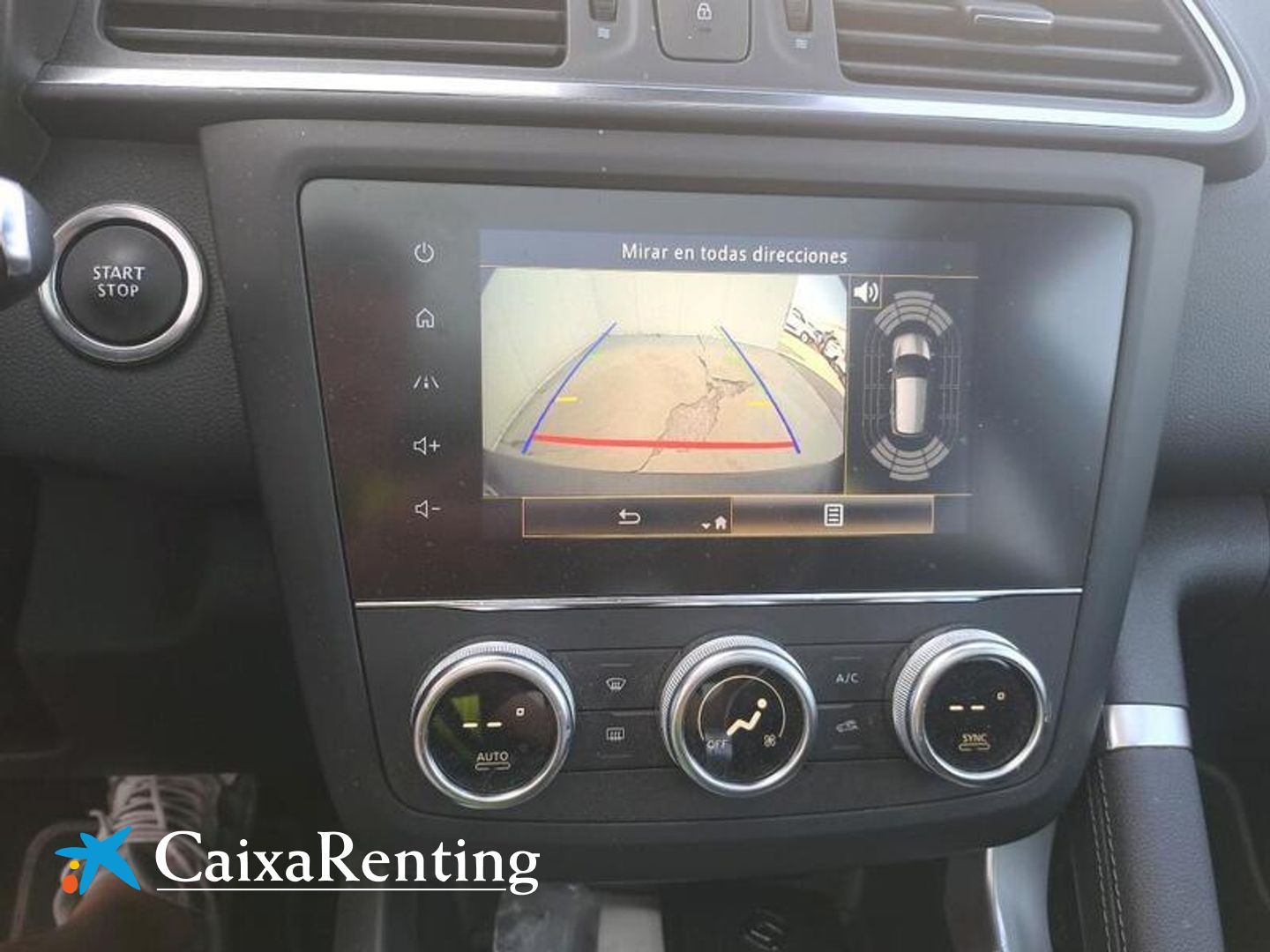 Renault Kadjar Techno TCe GPF 103 kW (140 CV) EDC