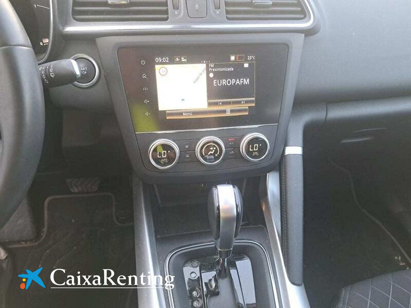 Renault Kadjar Techno TCe GPF 103 kW (140 CV) EDC