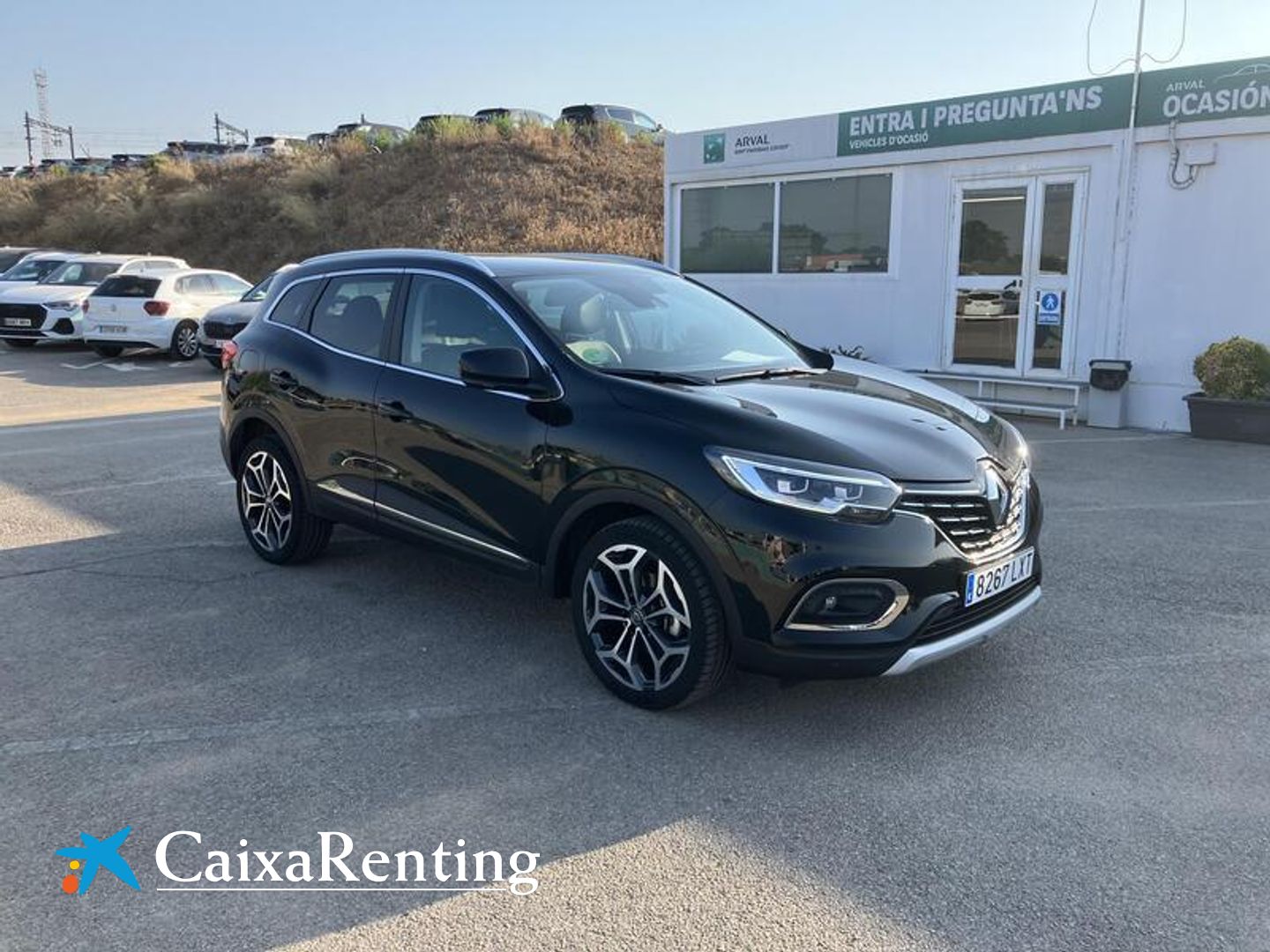 Renault Kadjar Techno TCe GPF 103 kW (140 CV) EDC