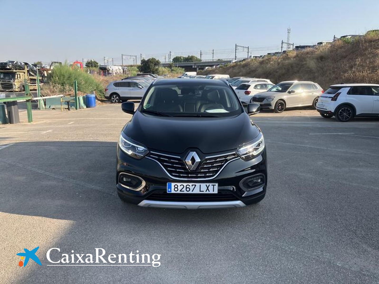 Renault Kadjar Techno TCe GPF 103 kW (140 CV) EDC