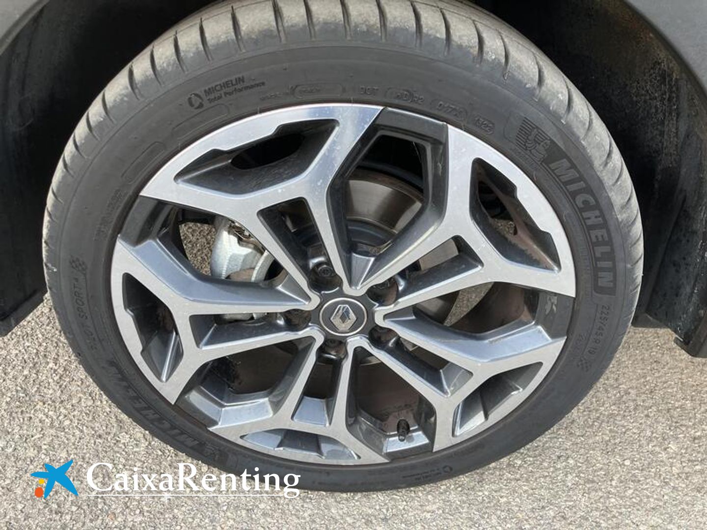 Renault Kadjar Techno TCe GPF 103 kW (140 CV) EDC
