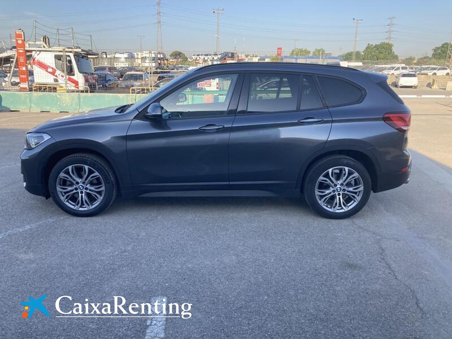 BMW X1 sDrive18i 103 kW (140 CV)