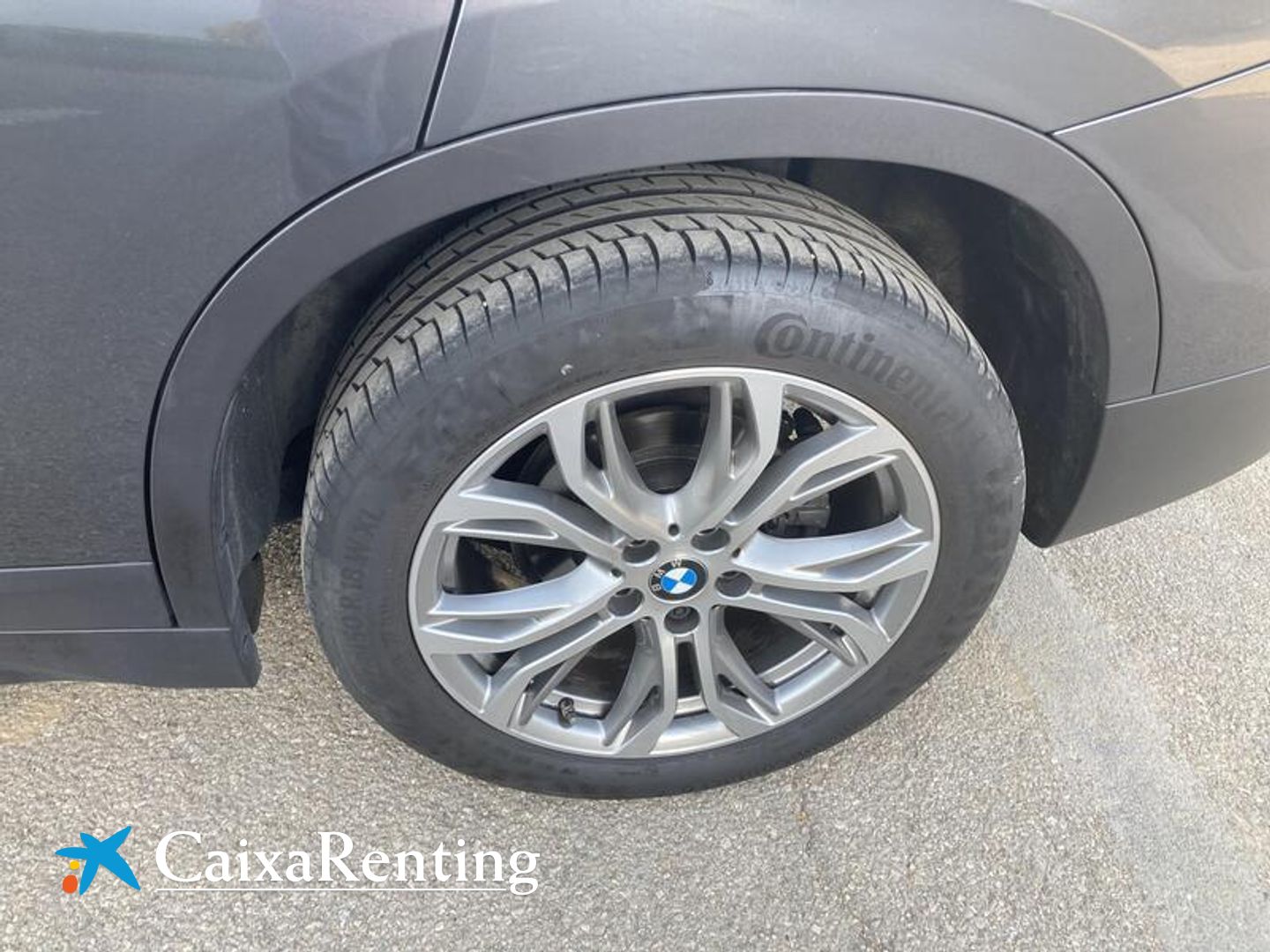 BMW X1 sDrive18i 103 kW (140 CV)
