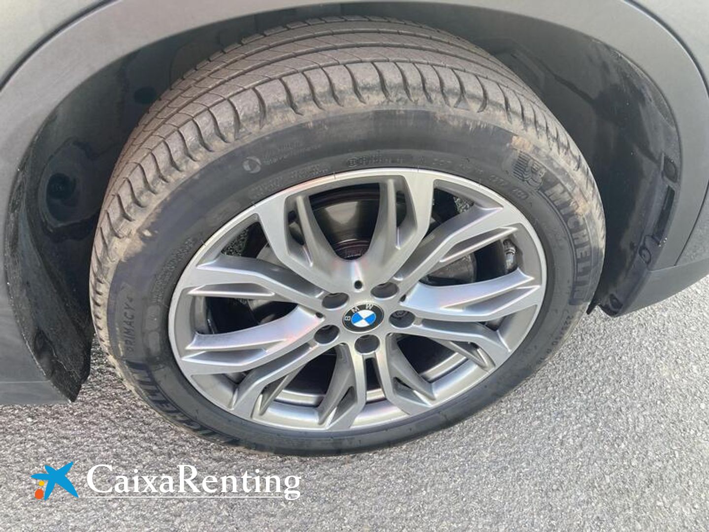 BMW X1 sDrive18i 103 kW (140 CV)