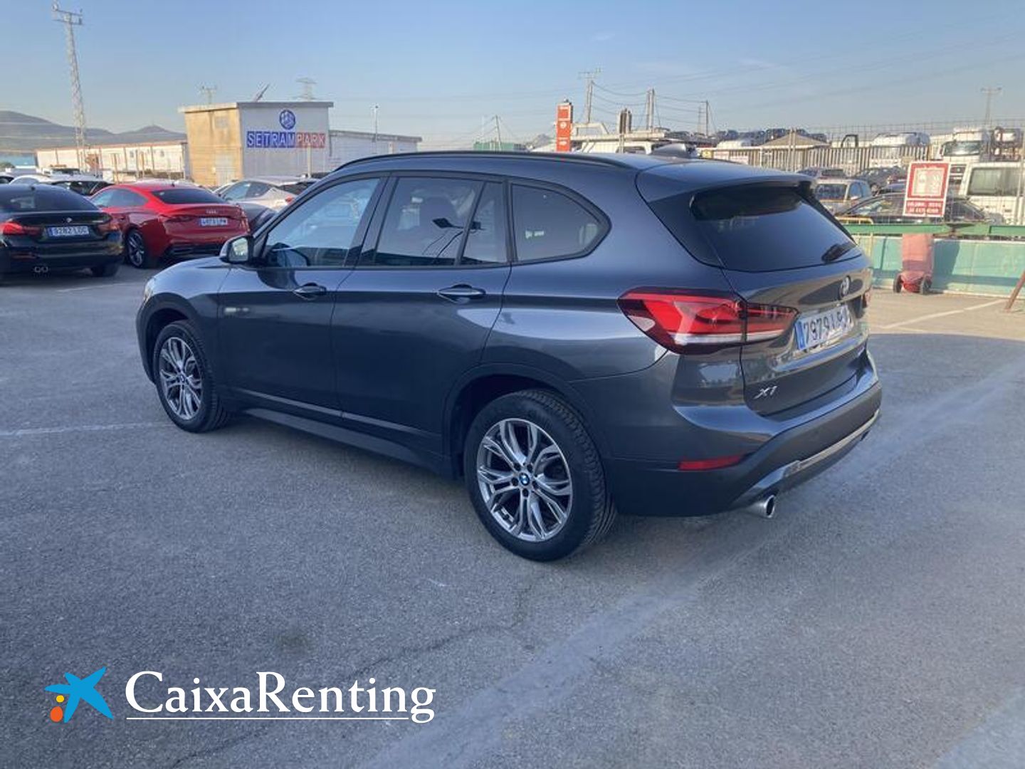 BMW X1 sDrive18i 103 kW (140 CV)