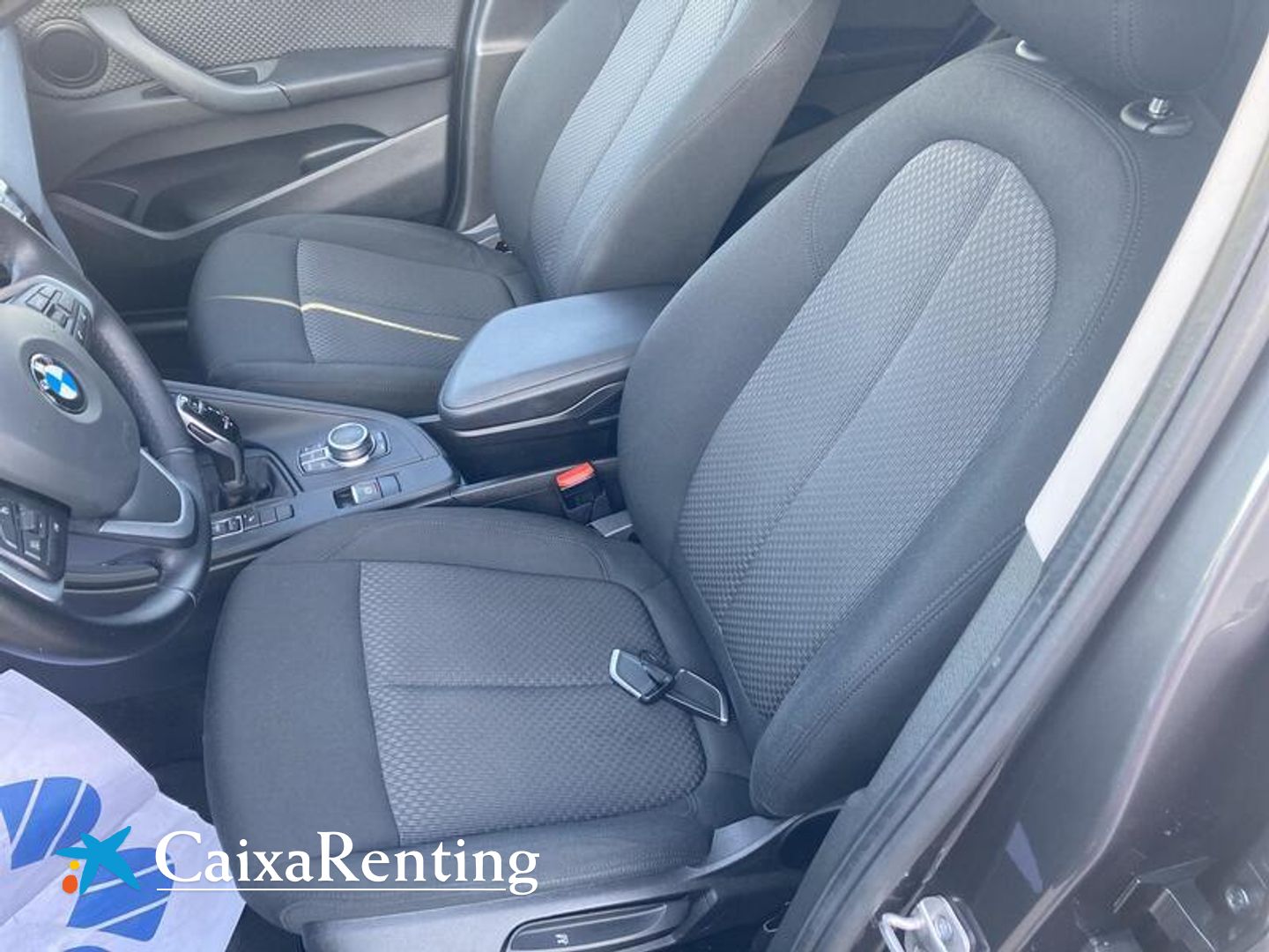 BMW X1 sDrive18i 103 kW (140 CV)