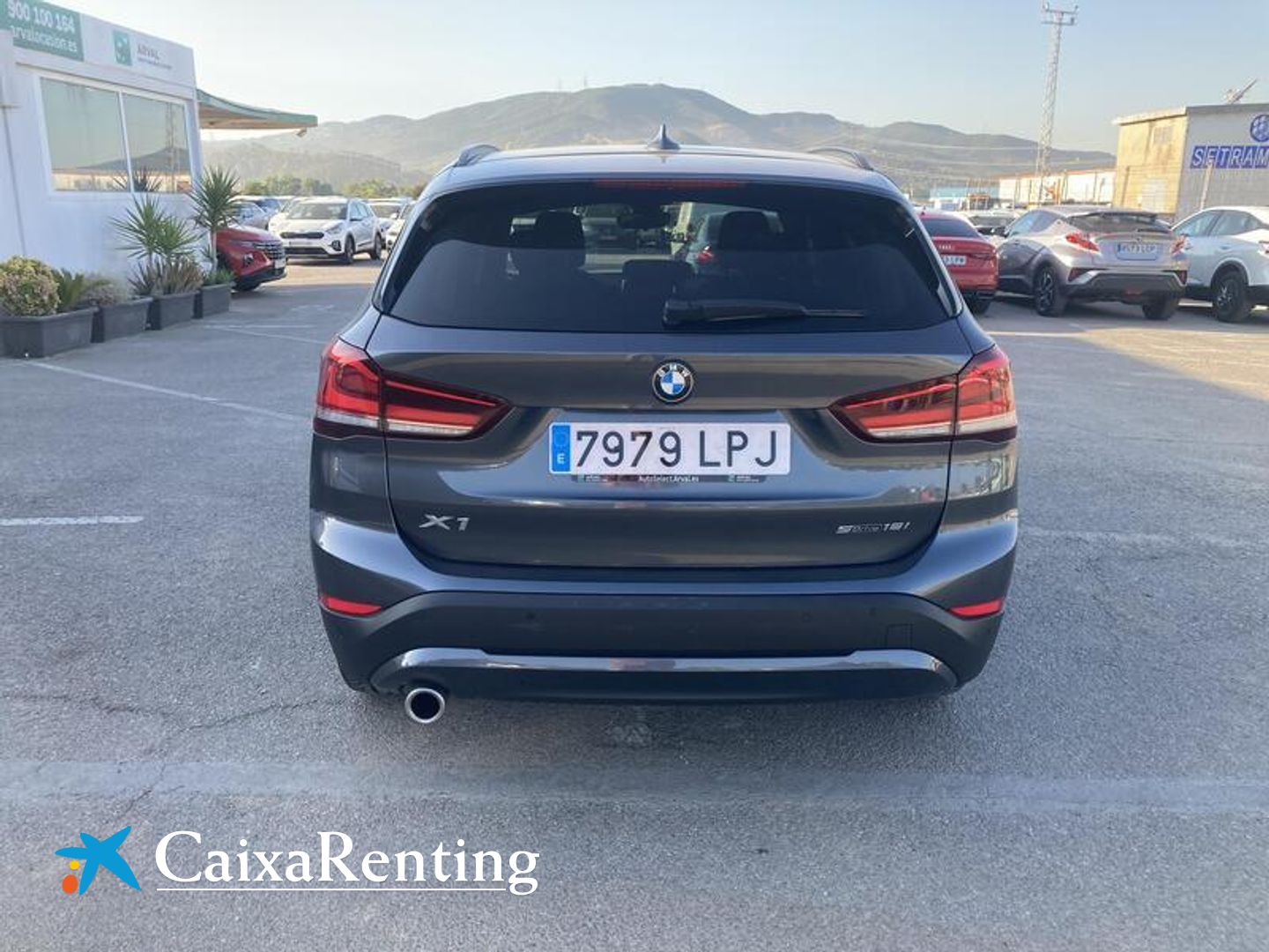 BMW X1 sDrive18i 103 kW (140 CV)