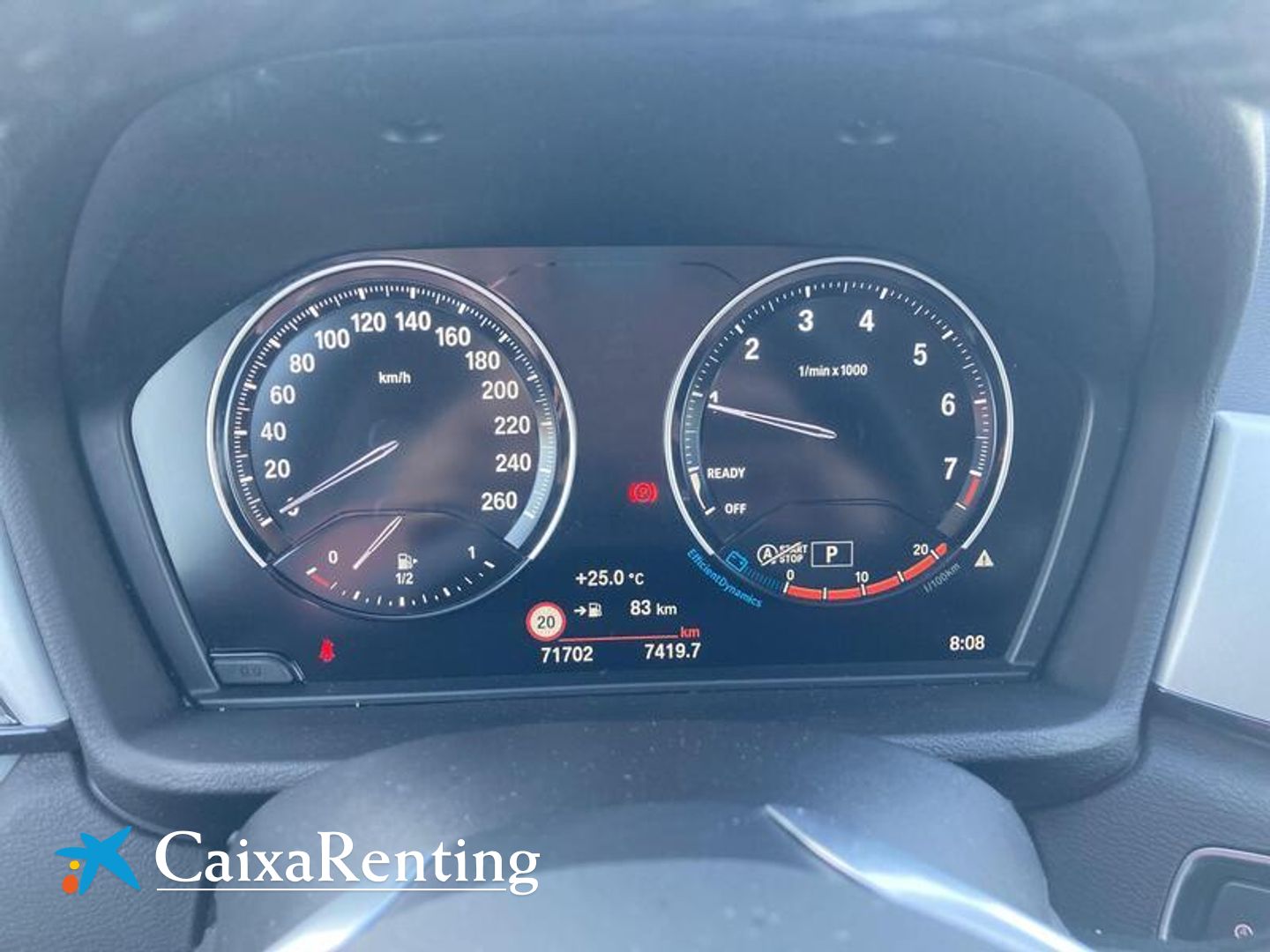 BMW X1 sDrive18i 103 kW (140 CV)