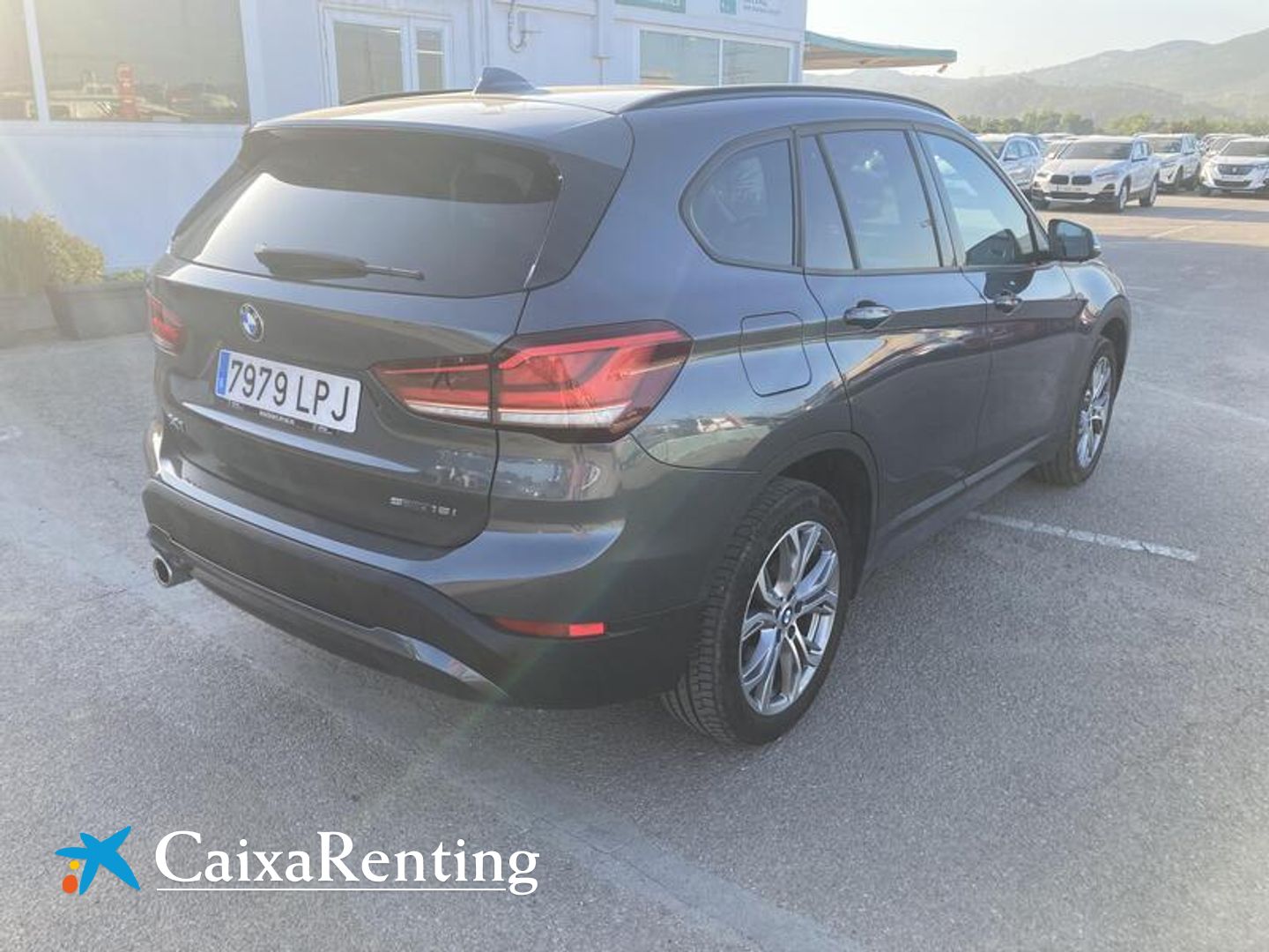 BMW X1 sDrive18i 103 kW (140 CV)