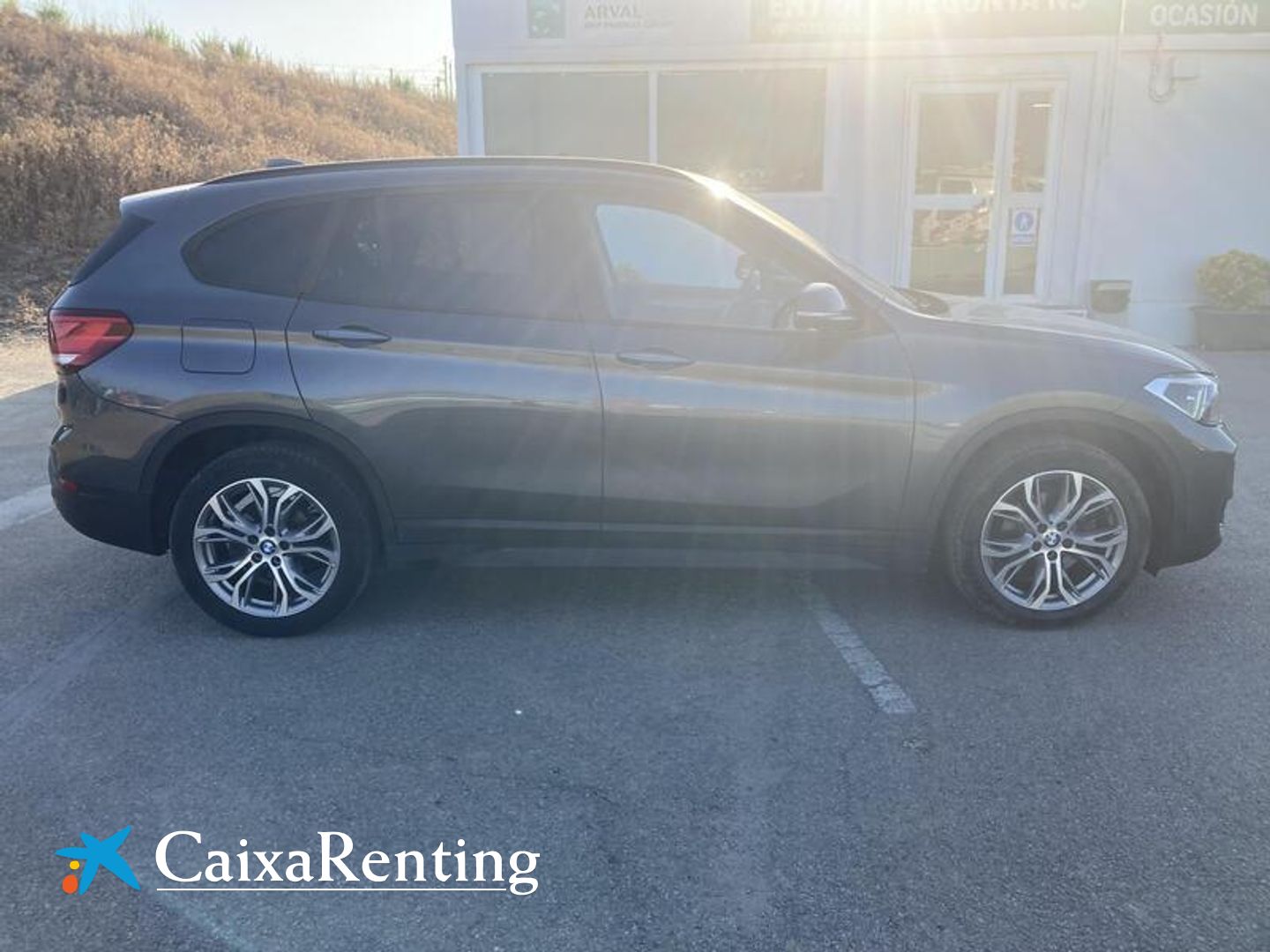 BMW X1 sDrive18i 103 kW (140 CV)