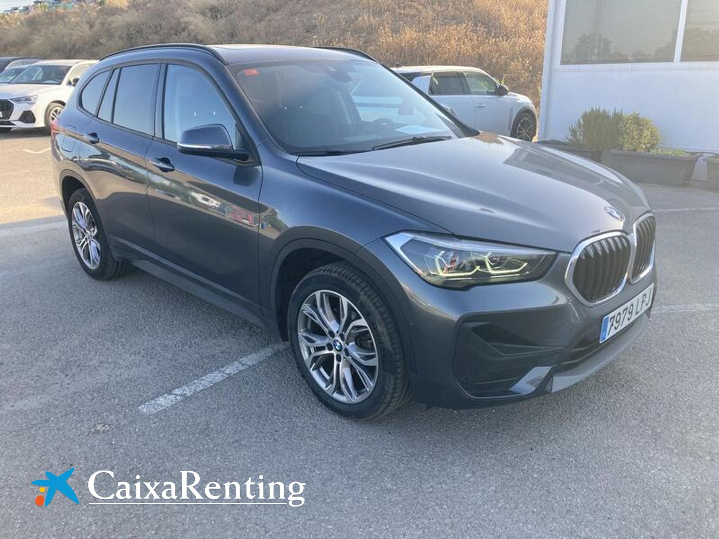 BMW X1 sDrive18i 103 kW (140 CV)