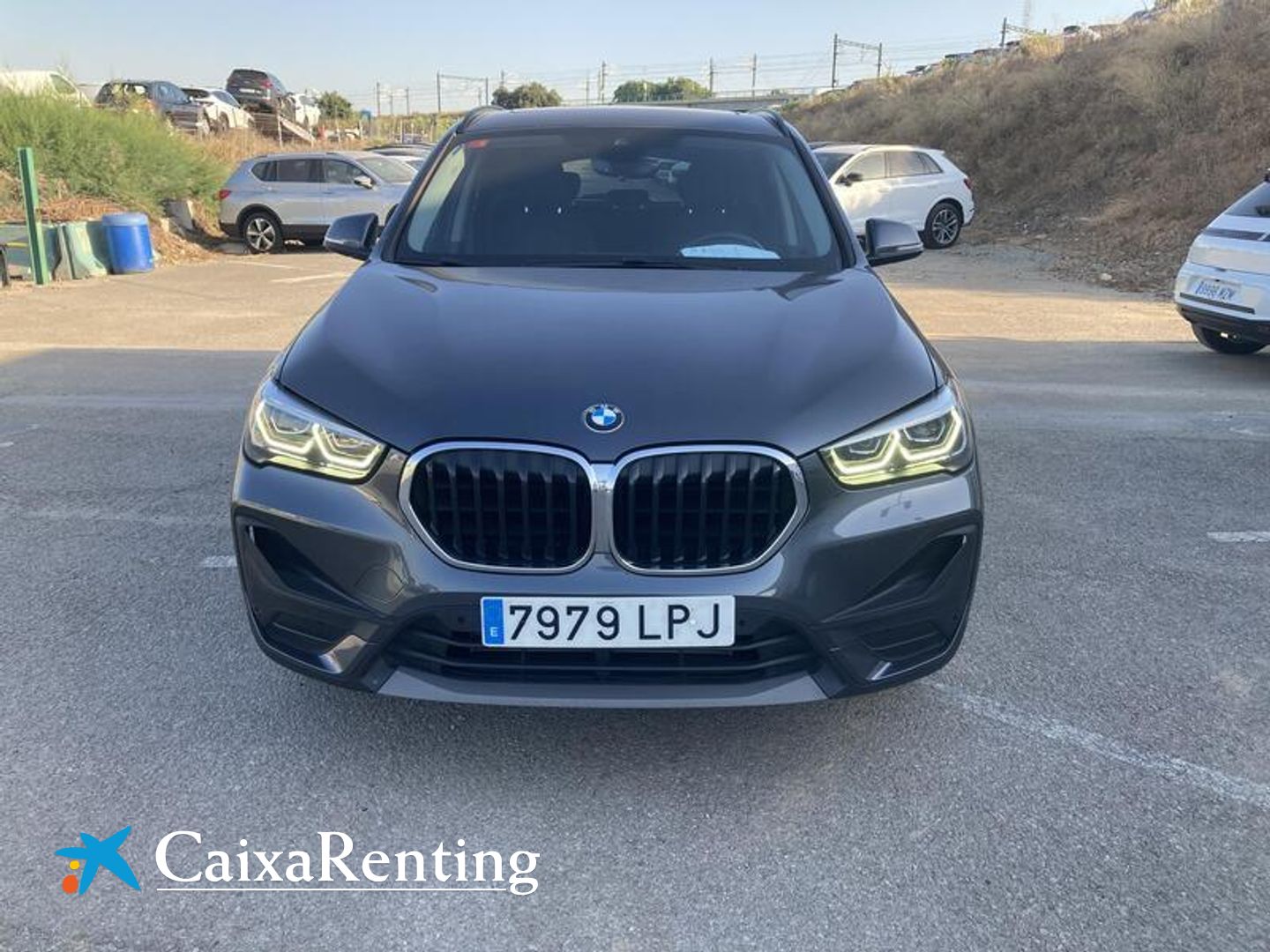 BMW X1 sDrive18i 103 kW (140 CV)
