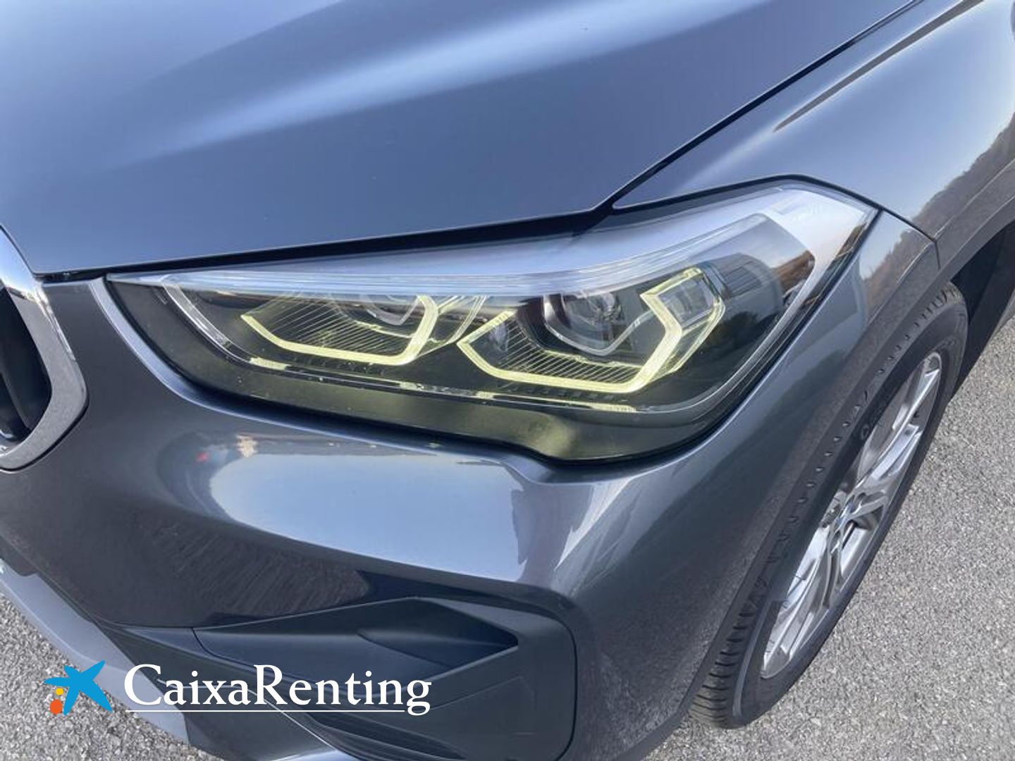 BMW X1 sDrive18i 103 kW (140 CV)