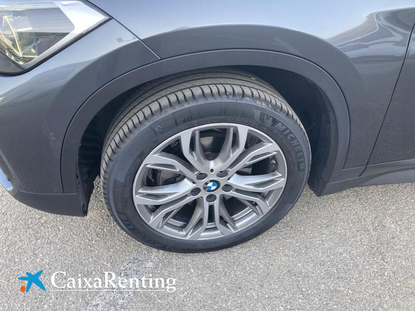 BMW X1 sDrive18i 103 kW (140 CV)