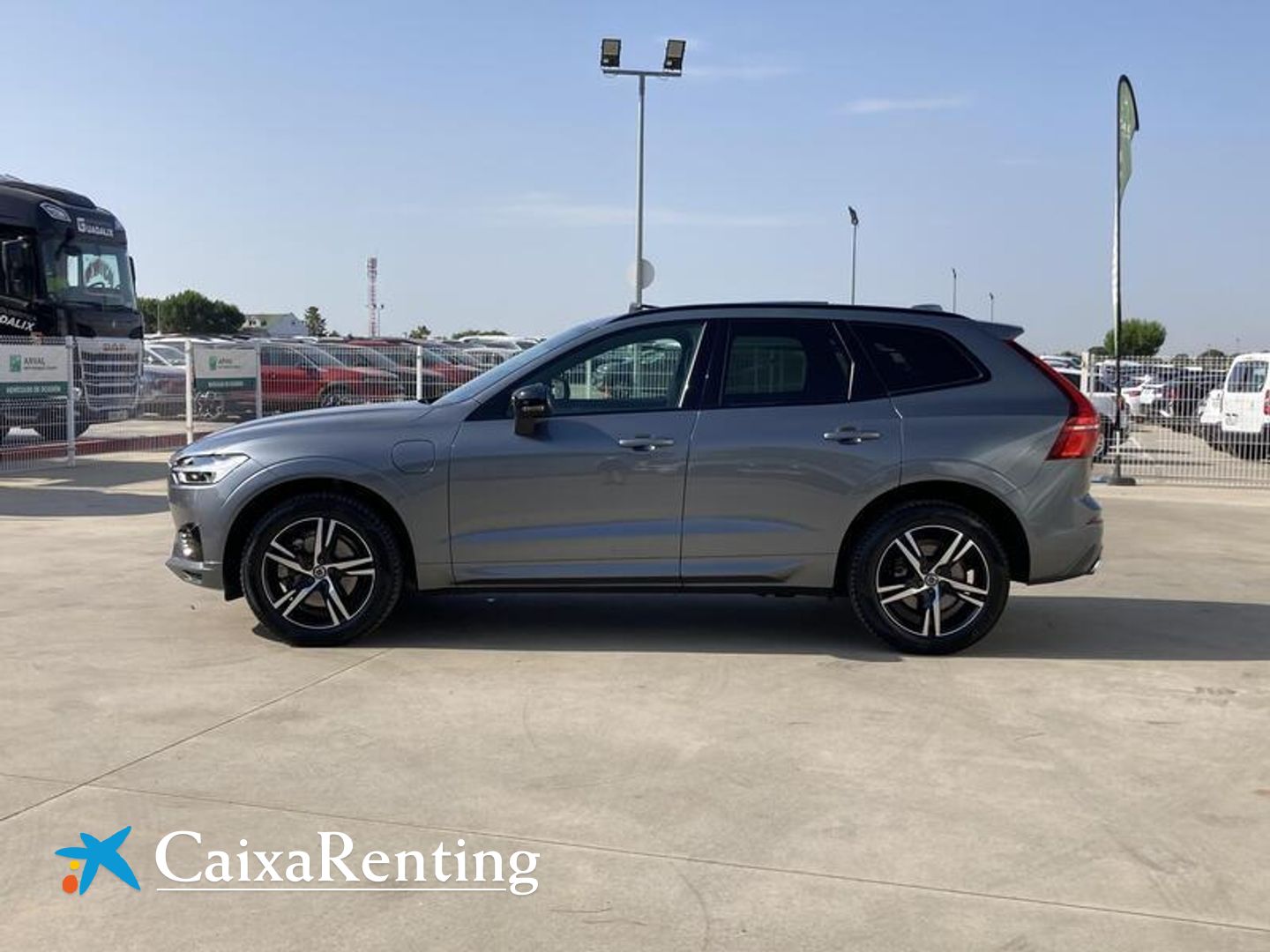 Volvo XC60 T8 R-Design AWD Auto 287 kW (390 CV)
