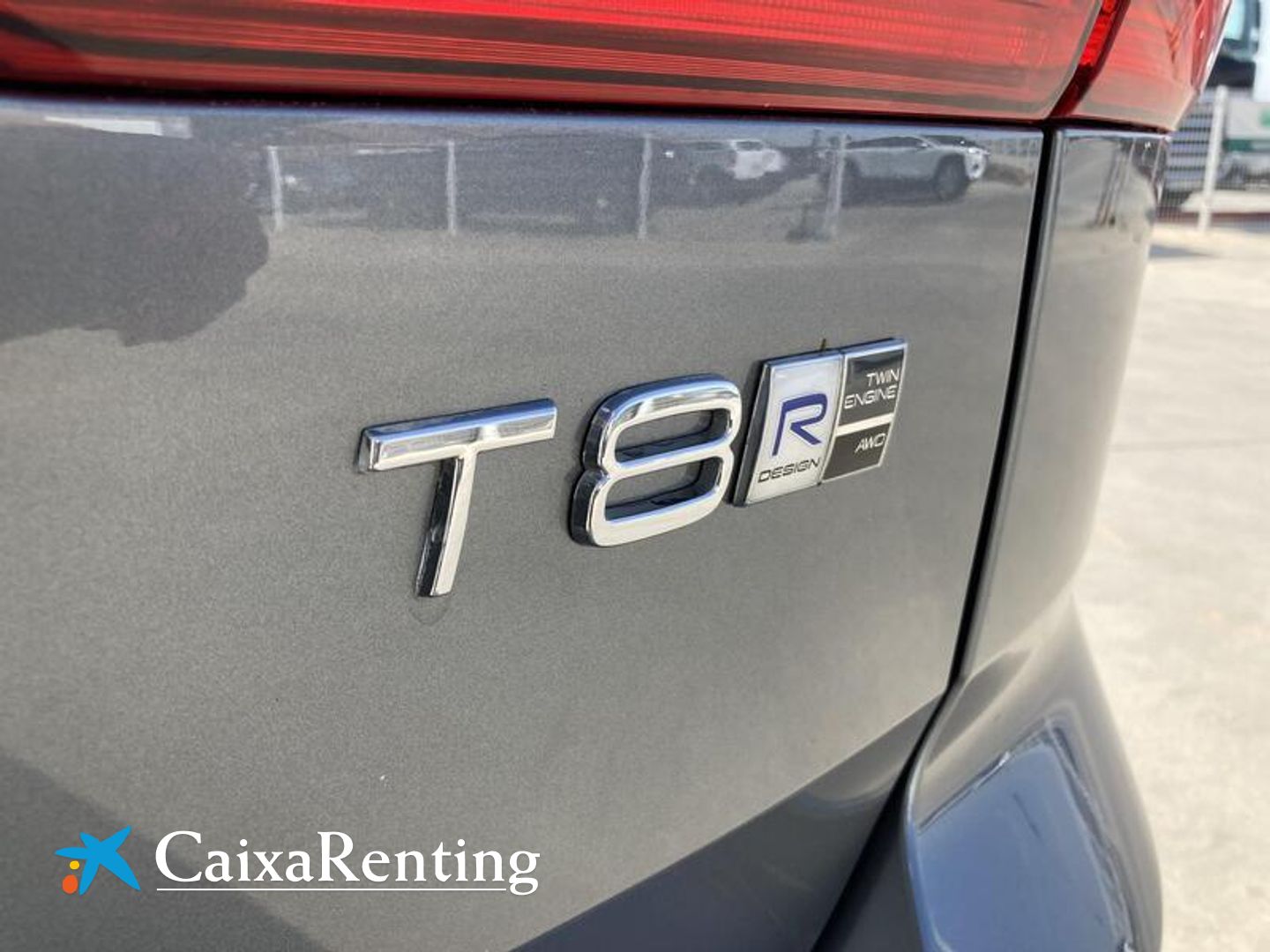 Volvo XC60 T8 R-Design AWD Auto 287 kW (390 CV)