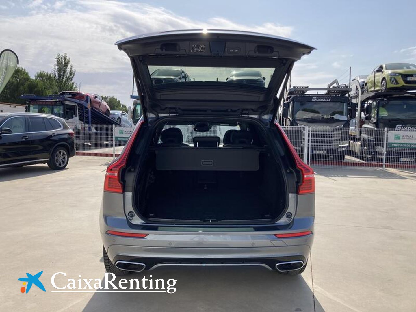 Volvo XC60 T8 R-Design AWD Auto 287 kW (390 CV)