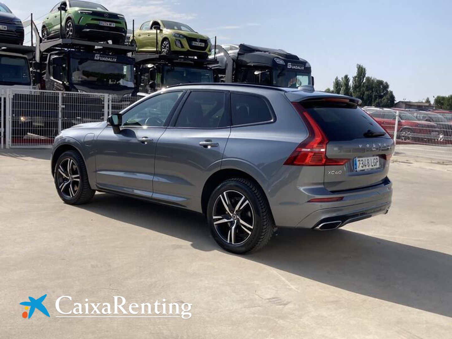 Volvo XC60 T8 R-Design AWD Auto 287 kW (390 CV)