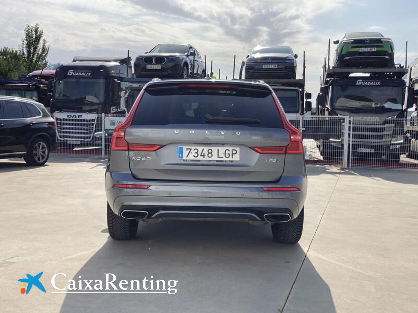 Volvo XC60 T8 R-Design AWD Auto 287 kW (390 CV)