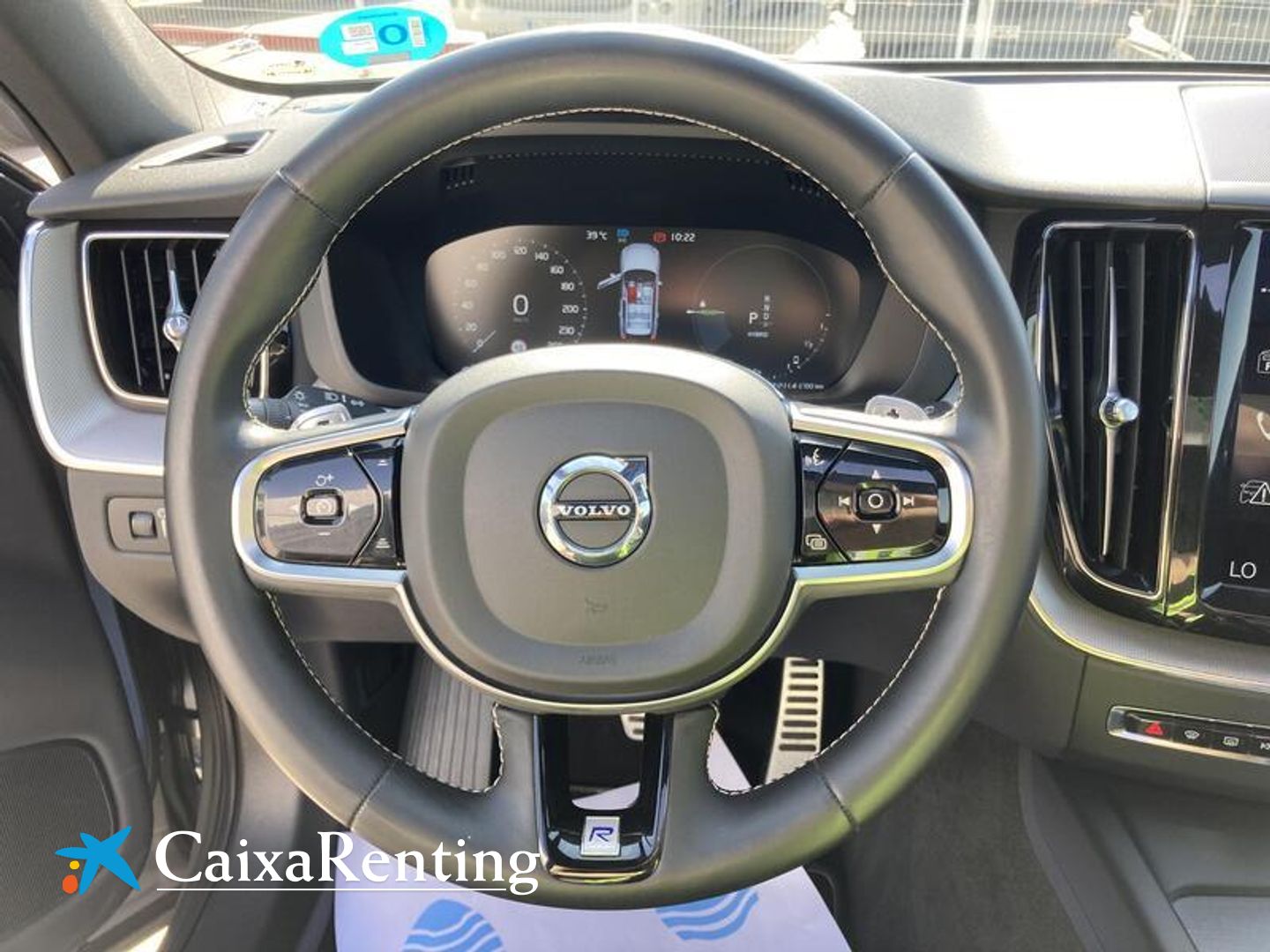 Volvo XC60 T8 R-Design AWD Auto 287 kW (390 CV)