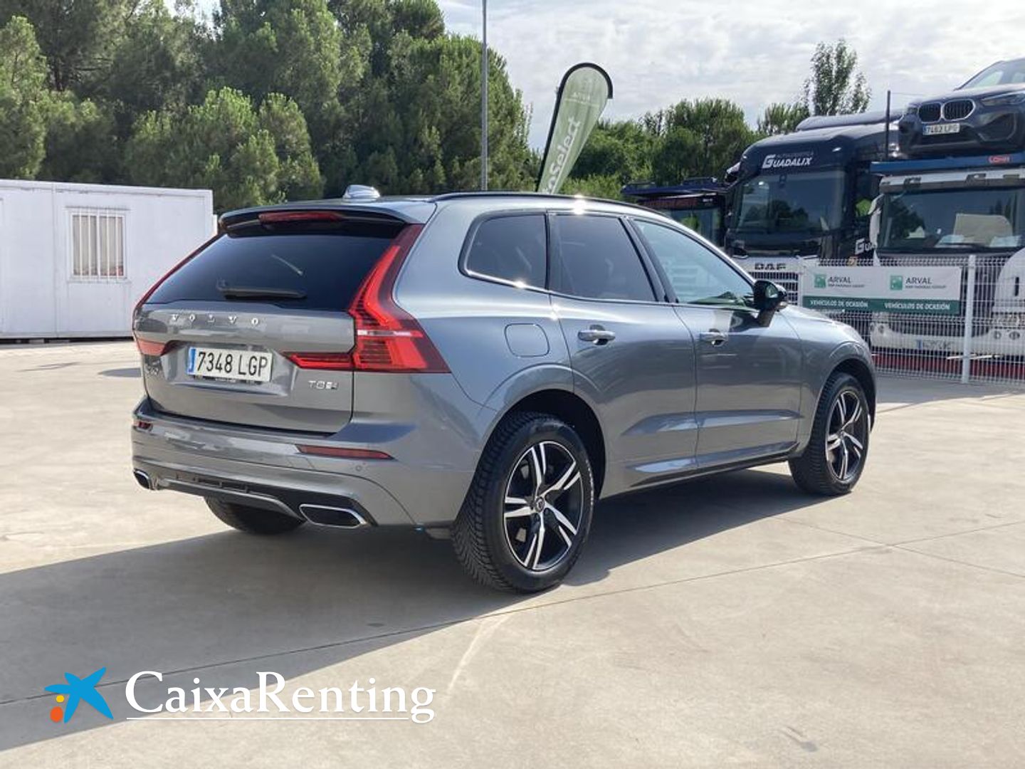 Volvo XC60 T8 R-Design AWD Auto 287 kW (390 CV)