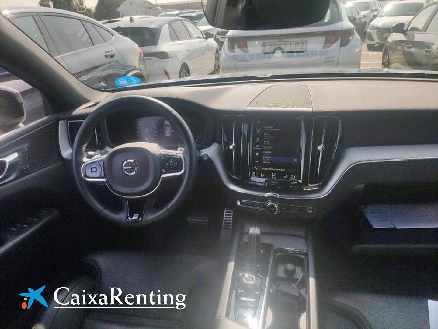 Volvo XC60 T8 R-Design AWD Auto 287 kW (390 CV)