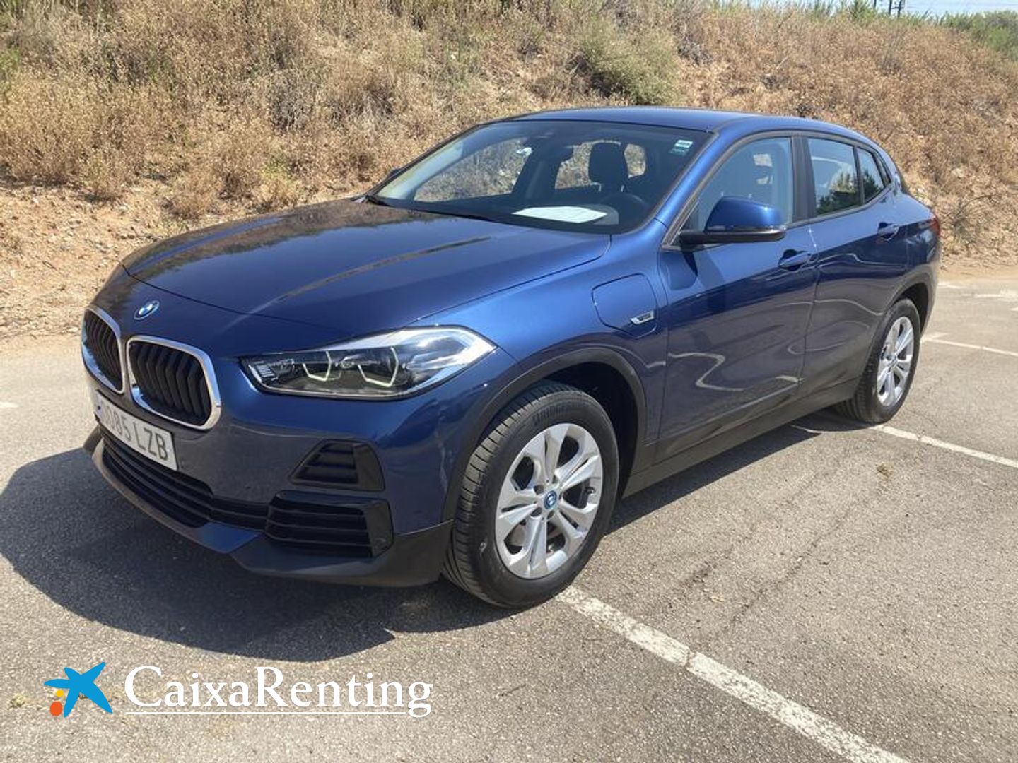 BMW X2 xDrive25e 162 kW (220 CV) Azul SUV