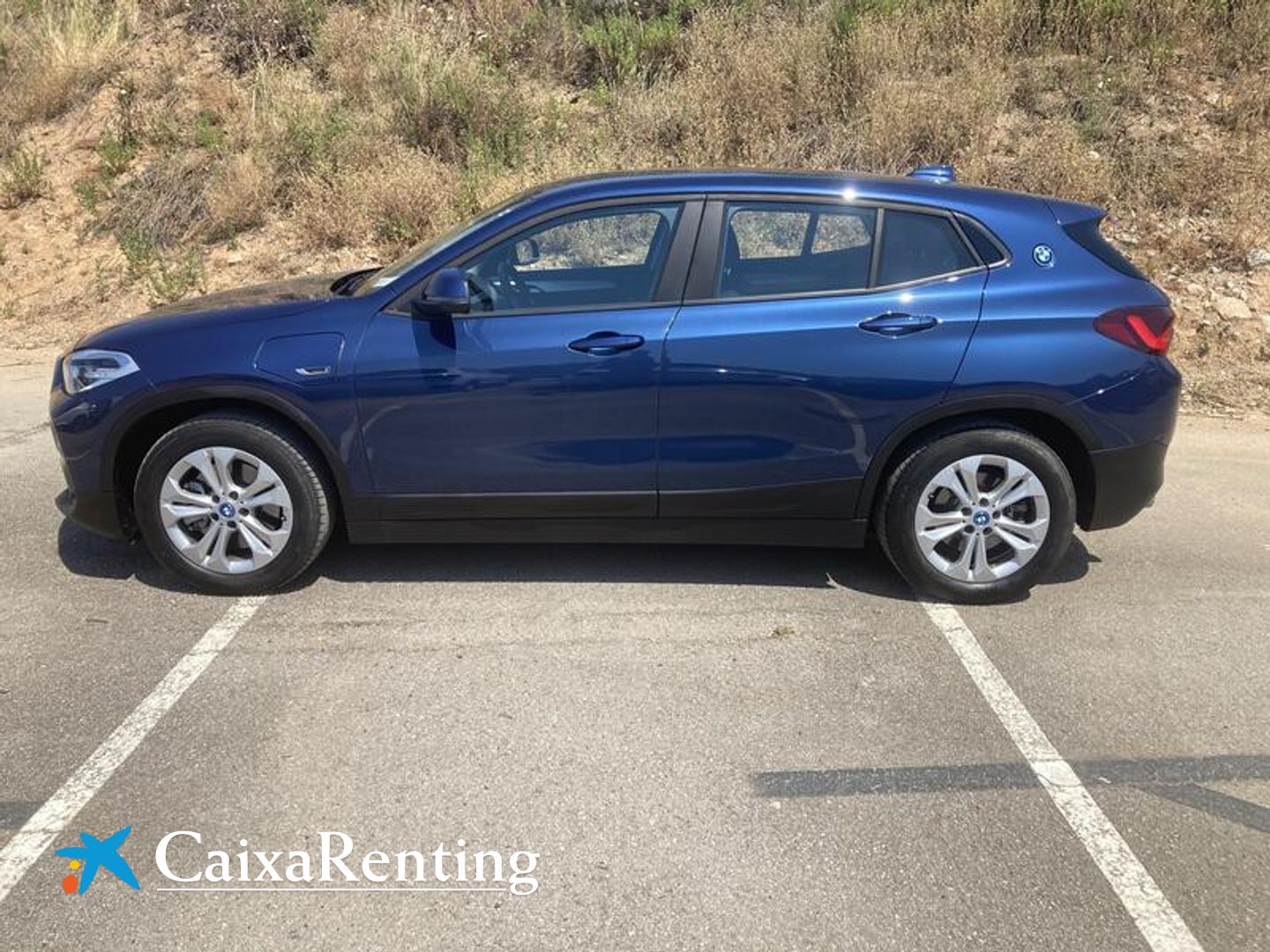 BMW X2 xDrive25e 162 kW (220 CV)