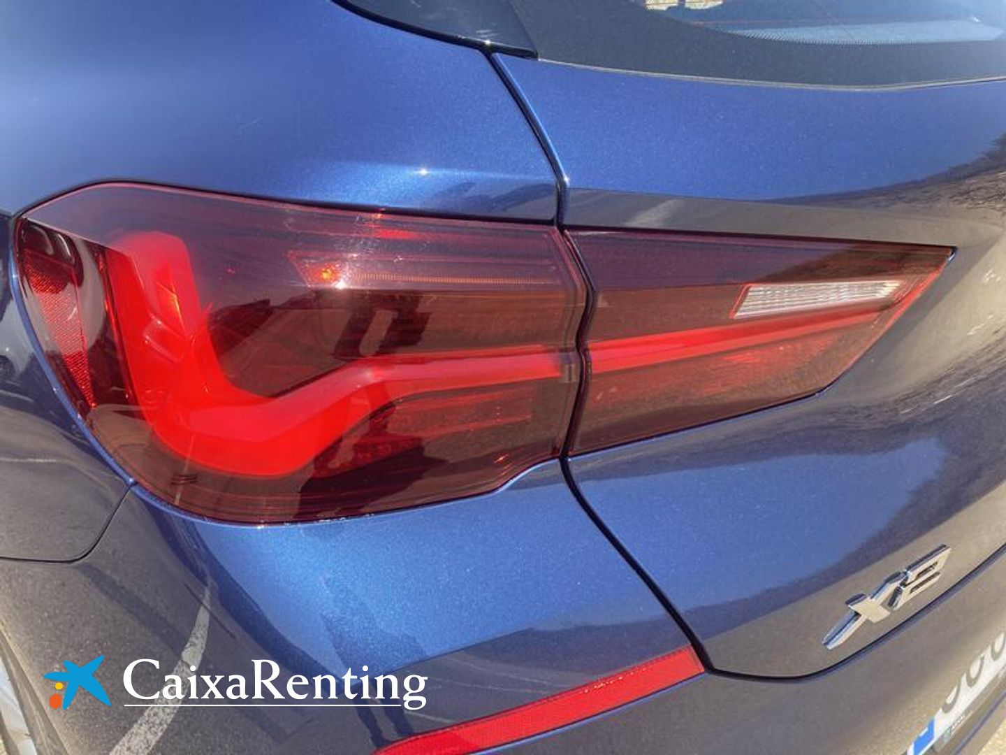 BMW X2 xDrive25e 162 kW (220 CV)