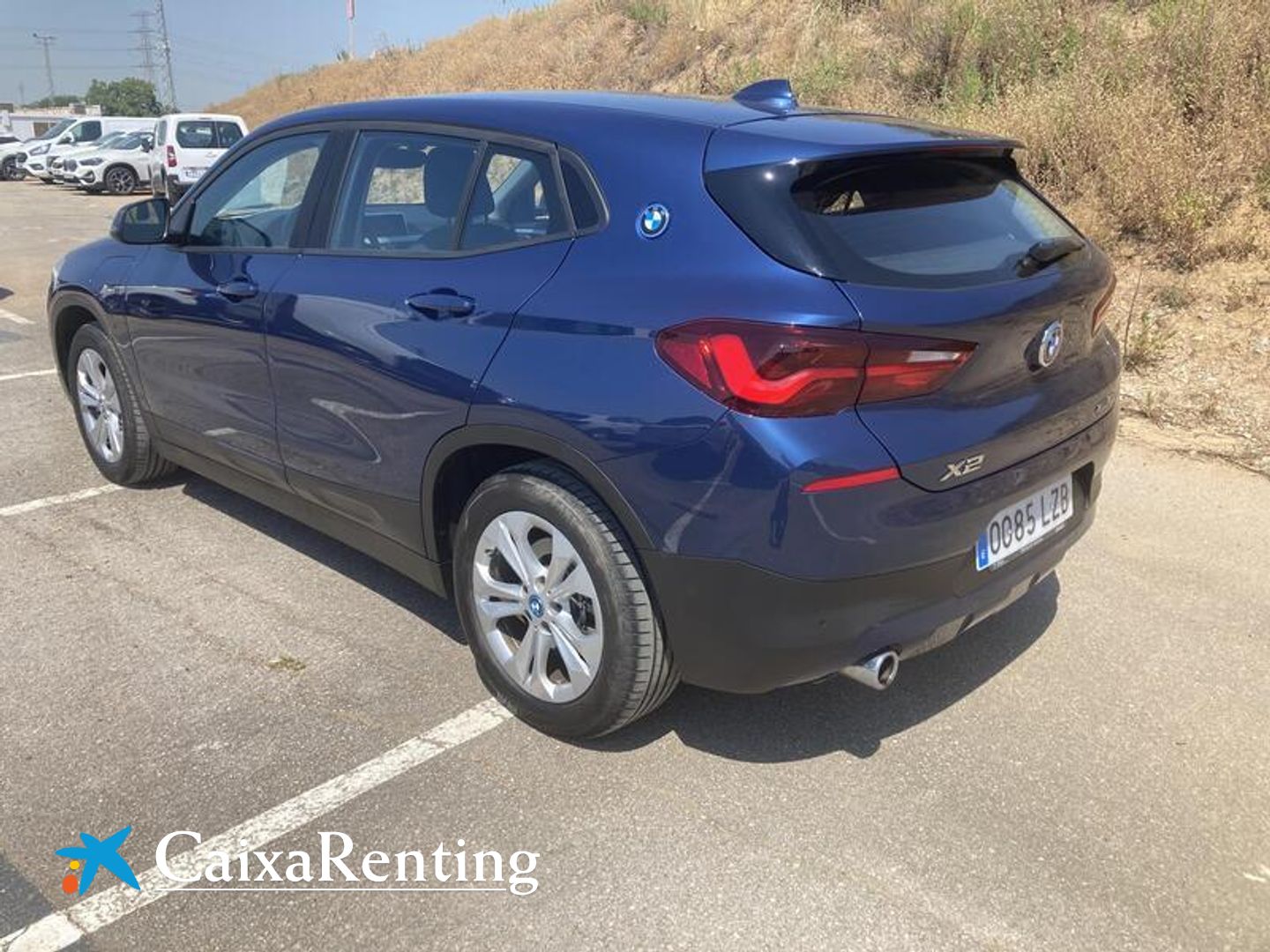 BMW X2 xDrive25e 162 kW (220 CV)