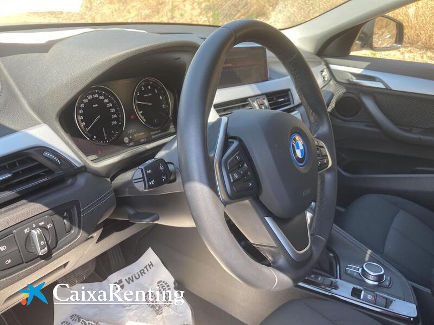 BMW X2 xDrive25e 162 kW (220 CV)
