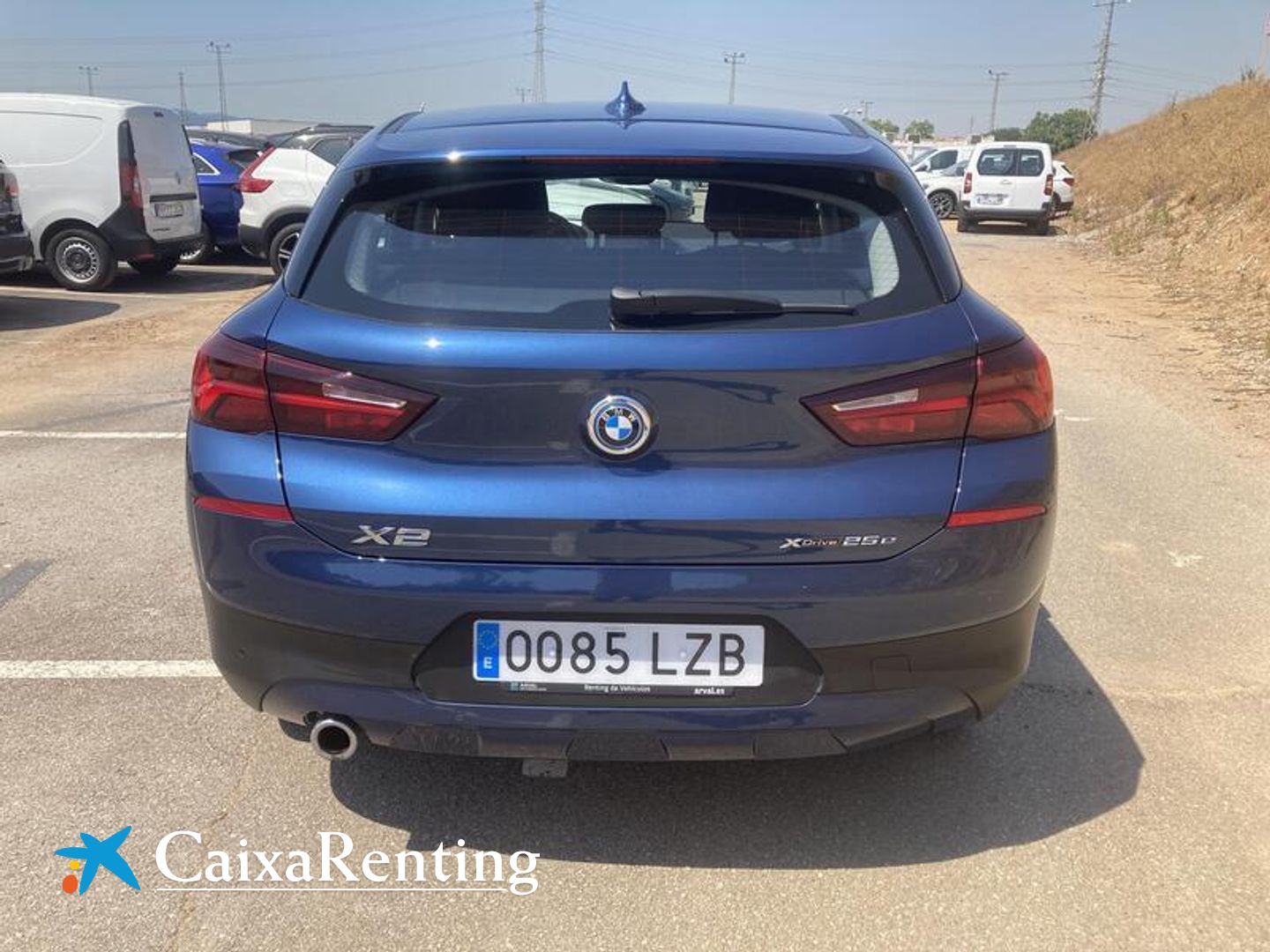 BMW X2 xDrive25e 162 kW (220 CV)