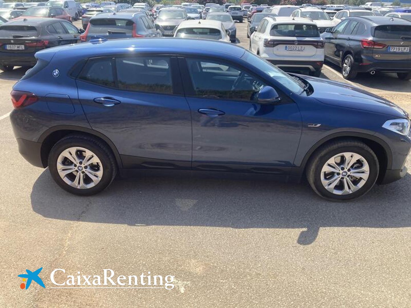 BMW X2 xDrive25e 162 kW (220 CV)