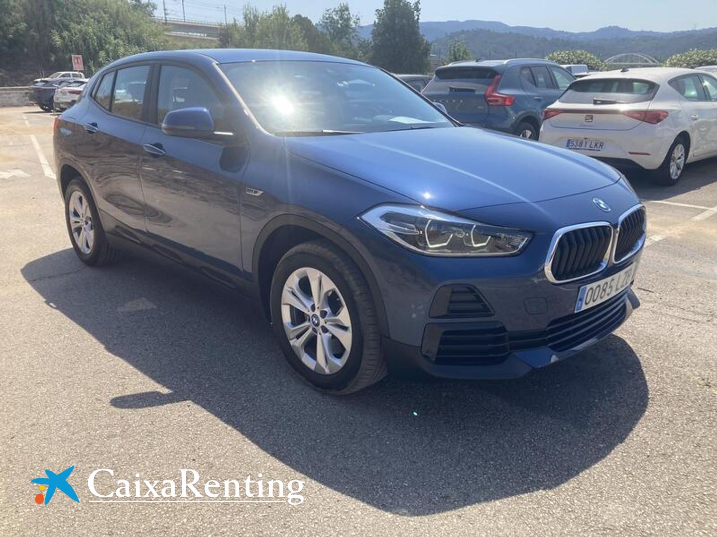 BMW X2 xDrive25e 162 kW (220 CV)
