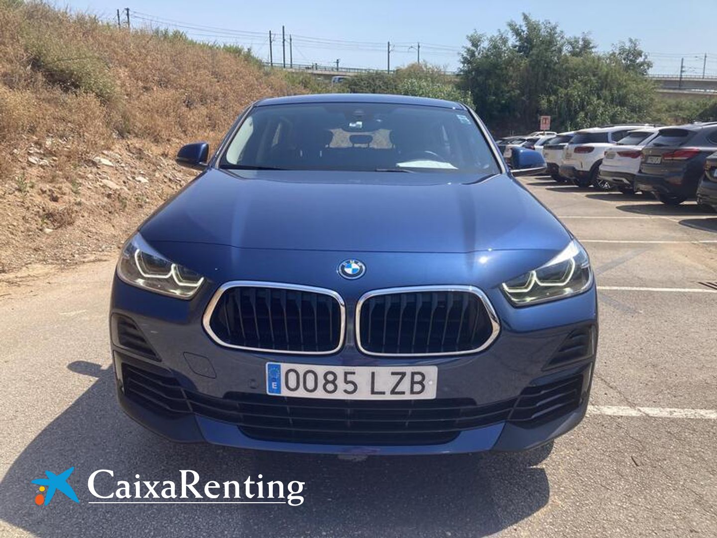 BMW X2 xDrive25e 162 kW (220 CV)